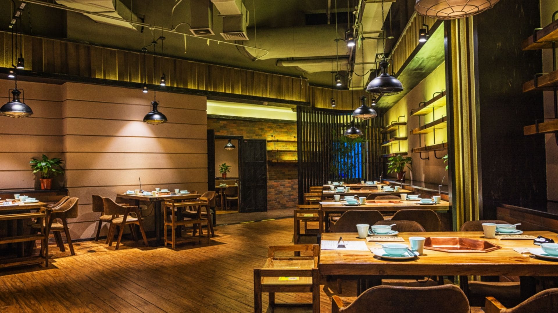 demenagement restaurant